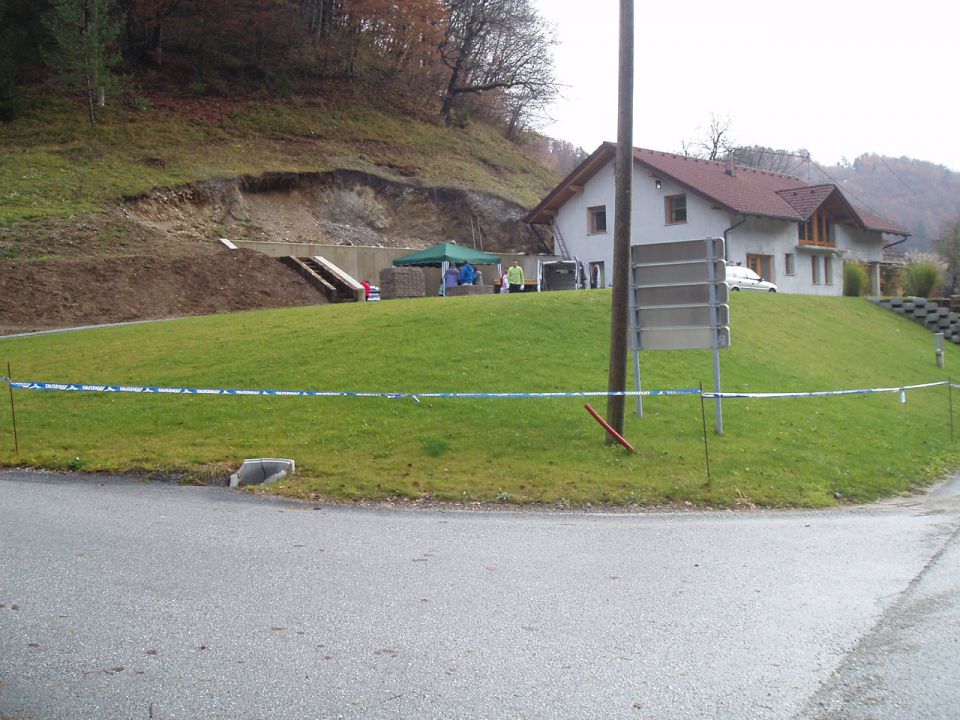 6. gorski tek na Polhograjsko Grmado 2009 - foto povečava