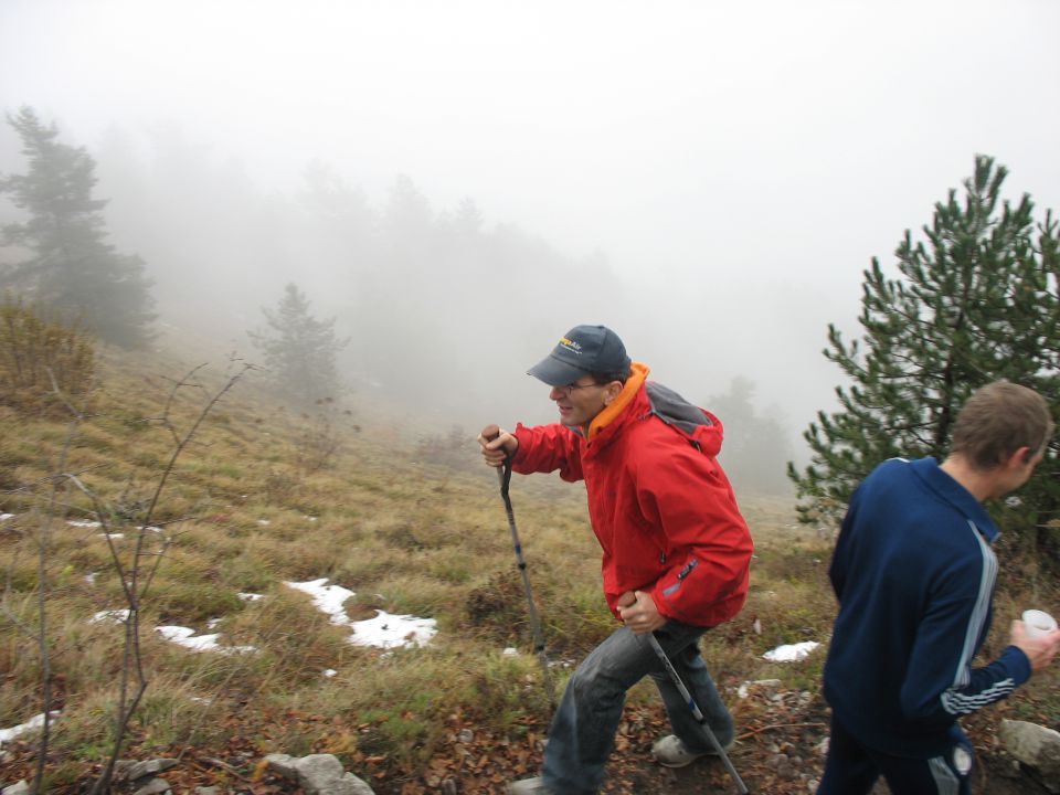 6. gorski tek na Polhograjsko Grmado 2009 - foto povečava