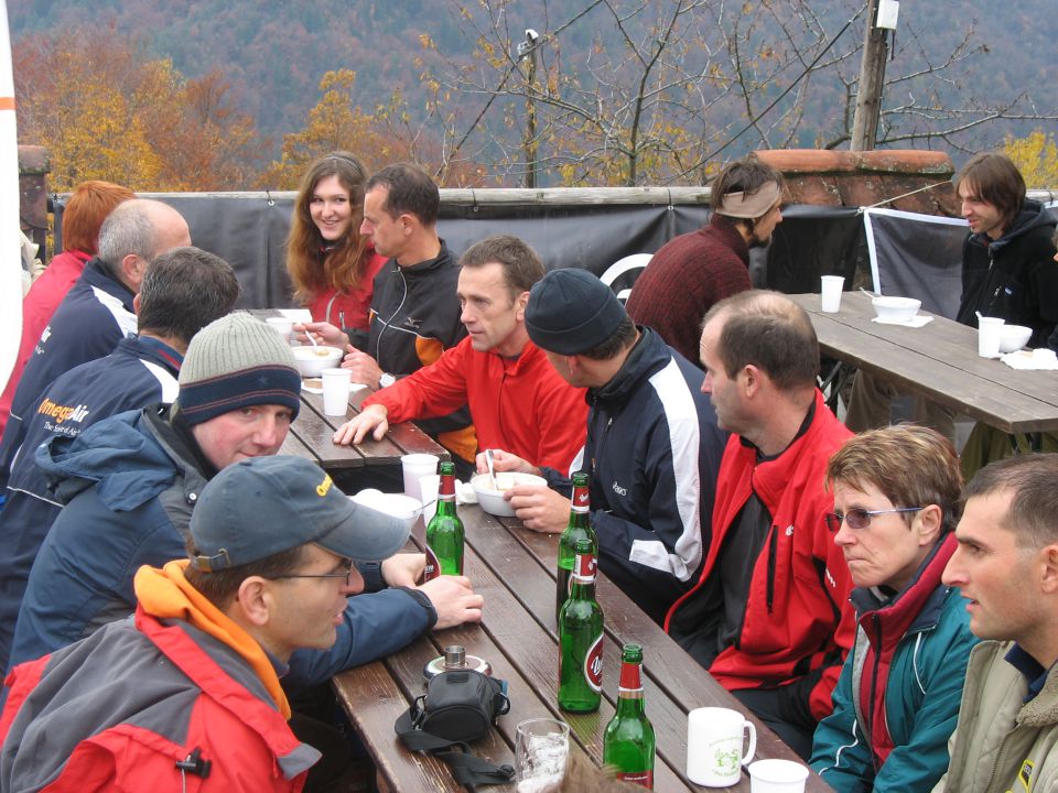 6. gorski tek na Polhograjsko Grmado 2009 - foto povečava