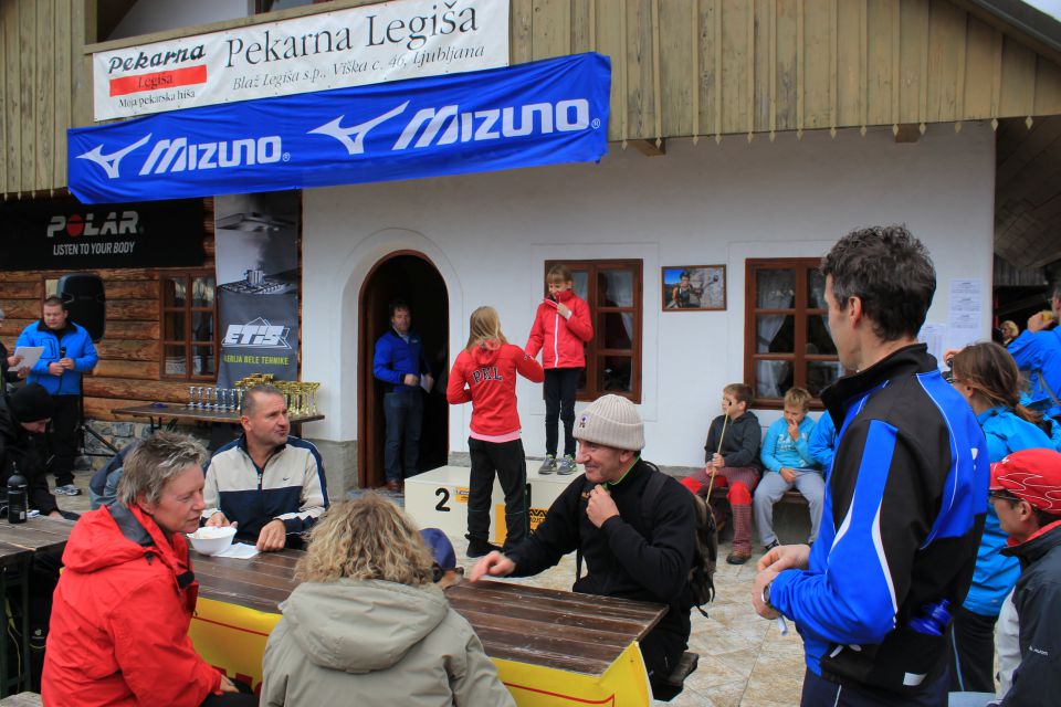 9. gorski tek na Polhograjsko Grmado, 2012 - foto povečava