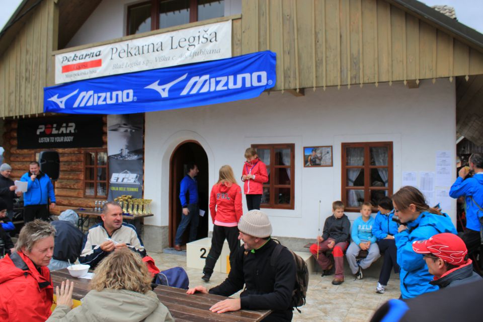 9. gorski tek na Polhograjsko Grmado, 2012 - foto povečava