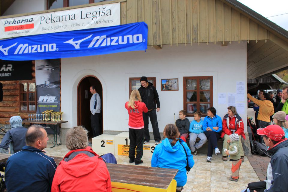 9. gorski tek na Polhograjsko Grmado, 2012 - foto povečava