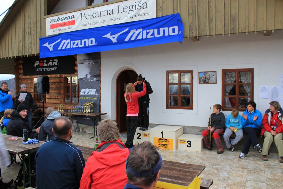 9. gorski tek na Polhograjsko Grmado, 2012 - foto povečava