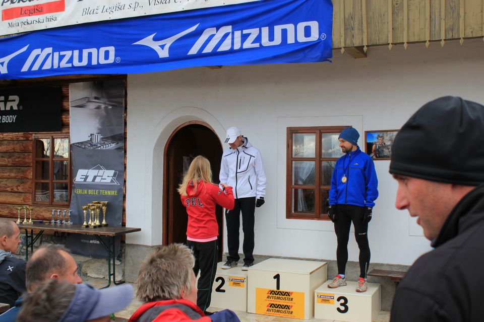 9. gorski tek na Polhograjsko Grmado, 2012 - foto povečava