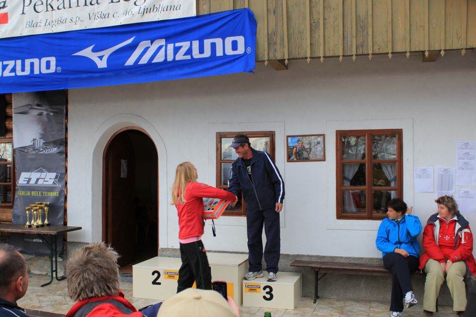 9. gorski tek na Polhograjsko Grmado, 2012 - foto povečava
