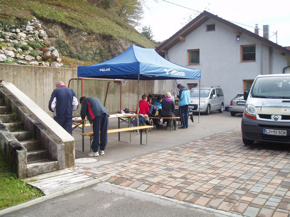 9. gorski tek na Polhograjsko Grmado, 2012 - foto povečava