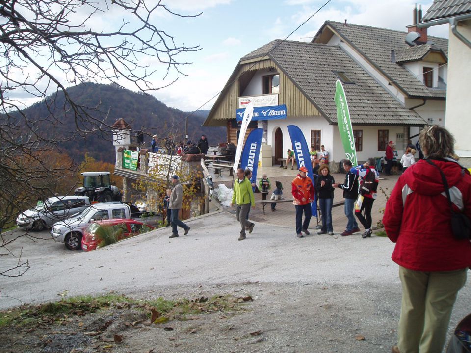 9. gorski tek na Polhograjsko Grmado, 2012 - foto povečava