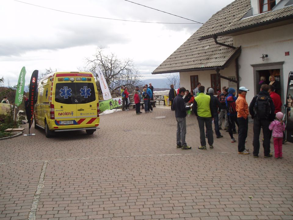 9. gorski tek na Polhograjsko Grmado, 2012 - foto povečava