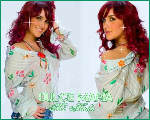 Dulce Maria <3 - foto