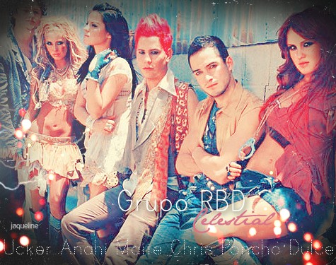 RBD - foto