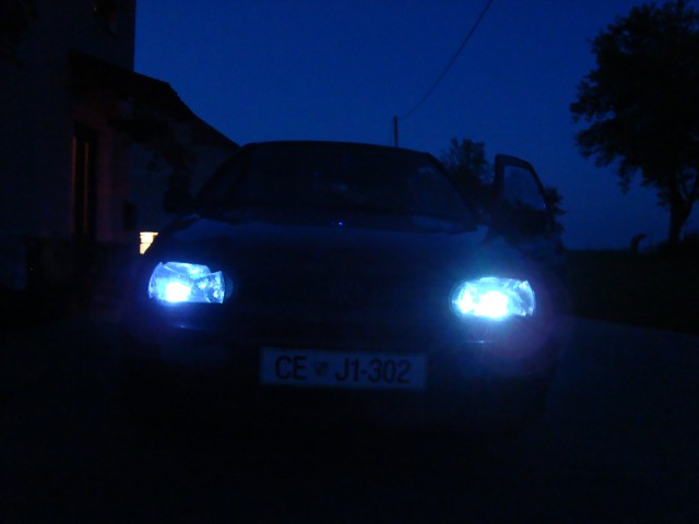 Vw golf3 - foto