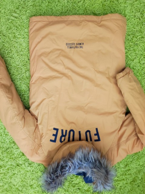 Zara parka št. 152-11-12y, 23€ - foto