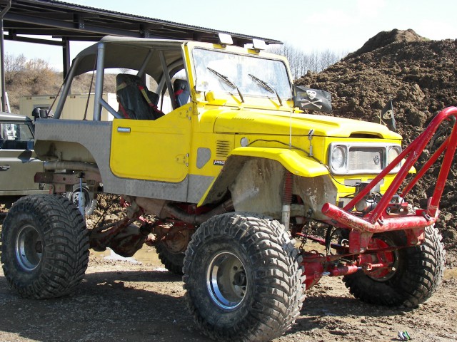 Offroad I - foto