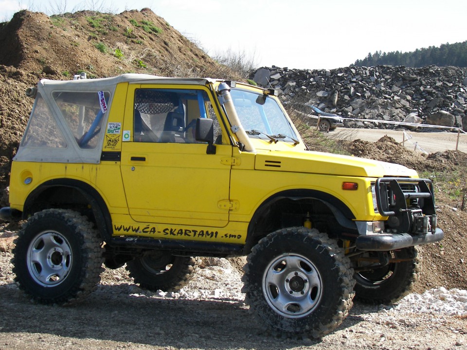 Offroad I - foto povečava