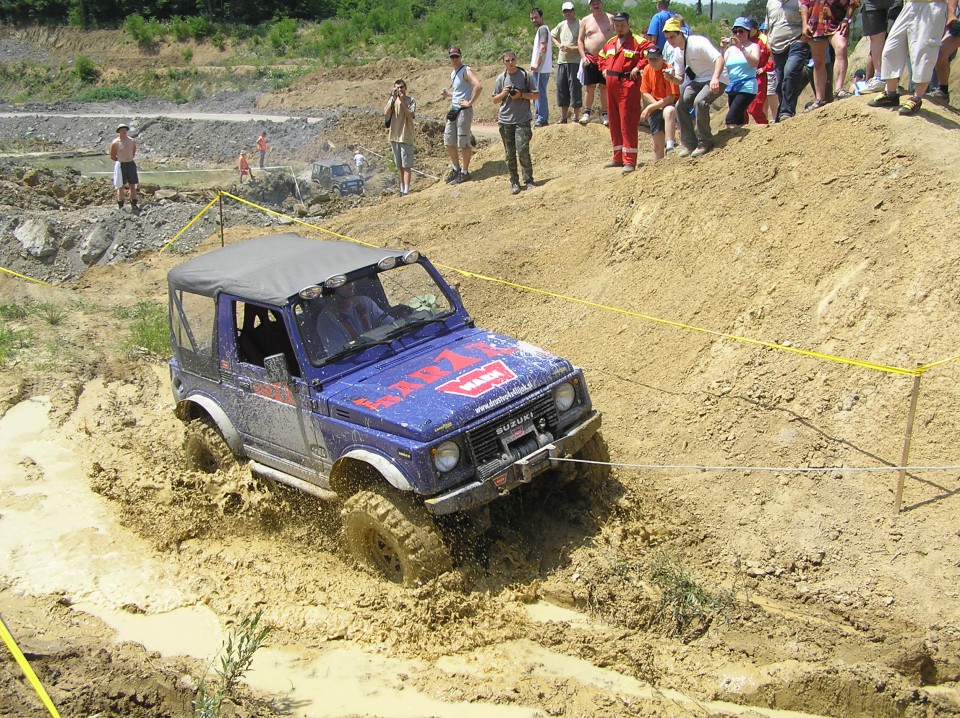 Offroad II - foto povečava