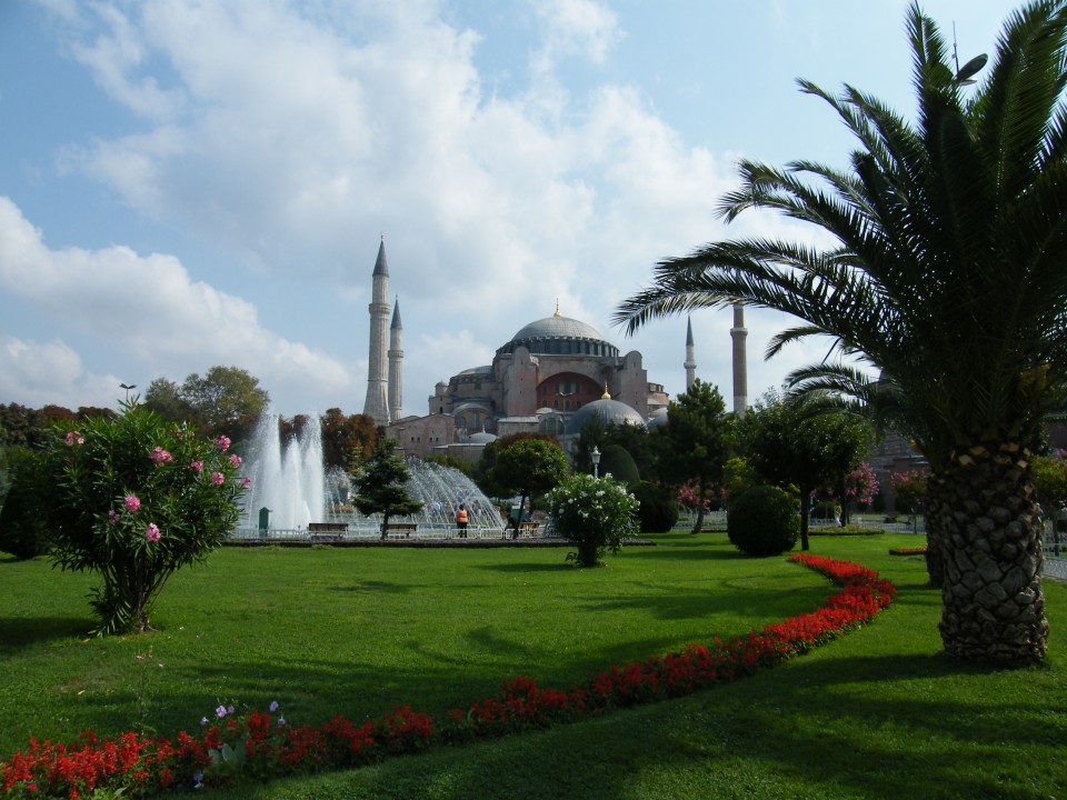 Modra mošeja