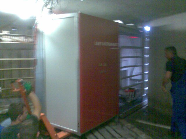 Lely Astronaut A3 - foto