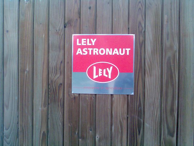 Lely Astronaut A3 - foto