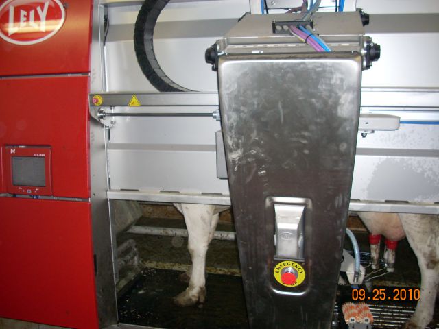 Lely Astronaut A3 - foto