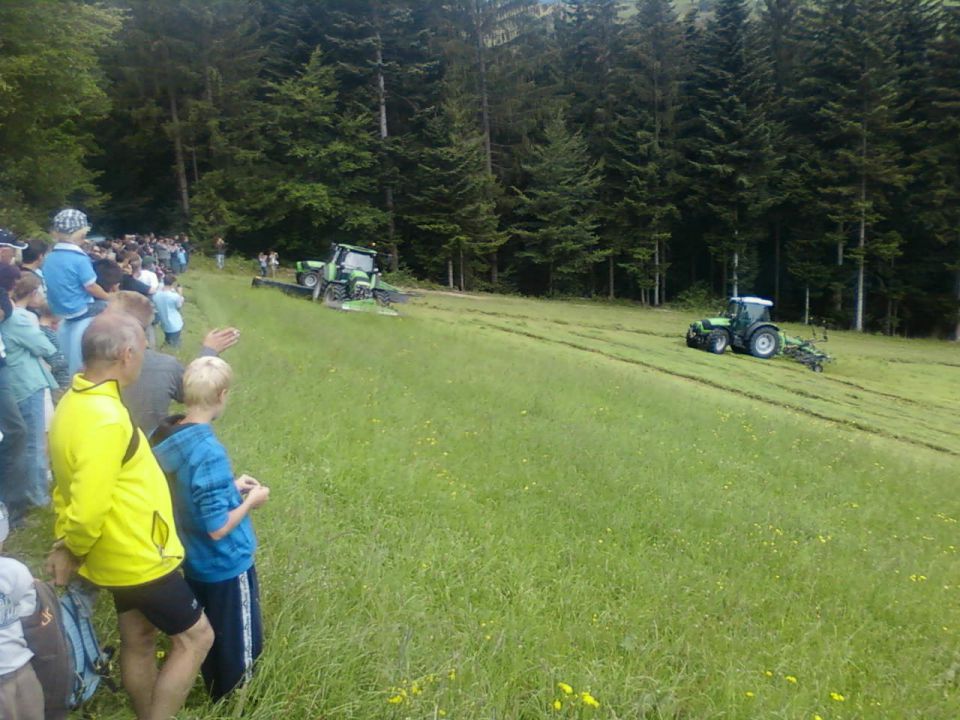 Demo Deutz Fahr - foto povečava
