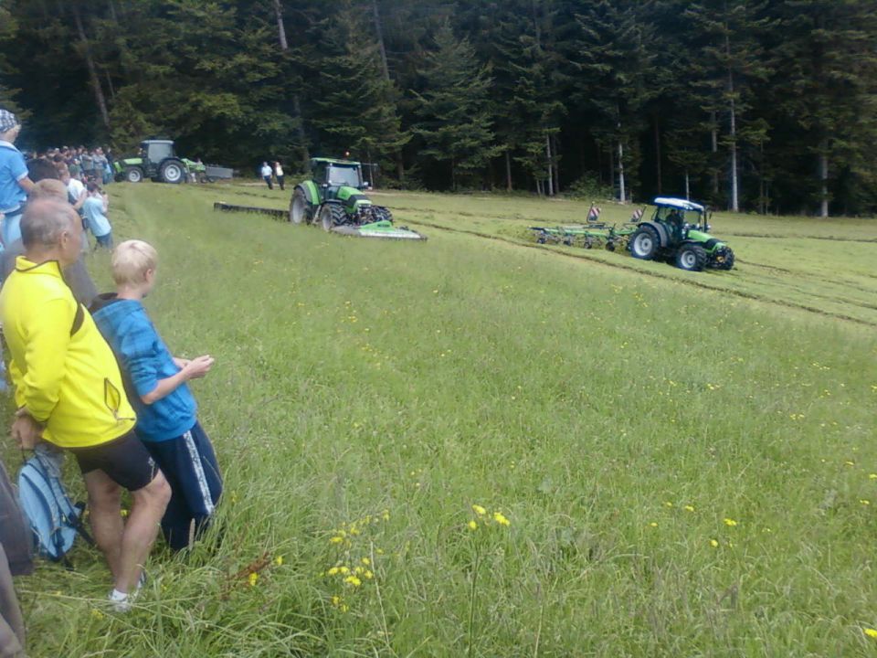 Demo Deutz Fahr - foto povečava