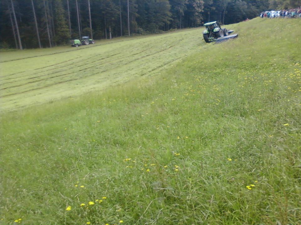 Demo Deutz Fahr - foto povečava