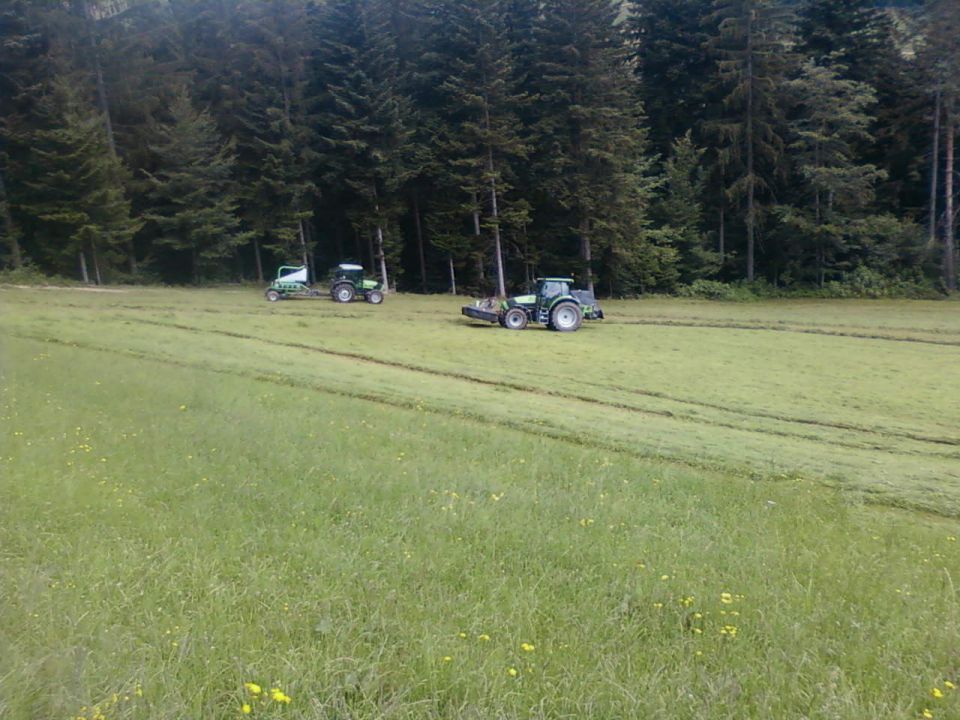 Demo Deutz Fahr - foto povečava