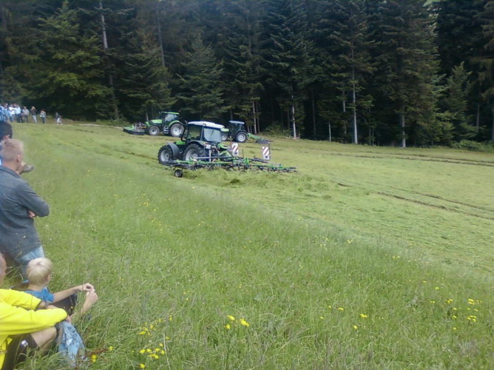 Demo Deutz Fahr - foto povečava