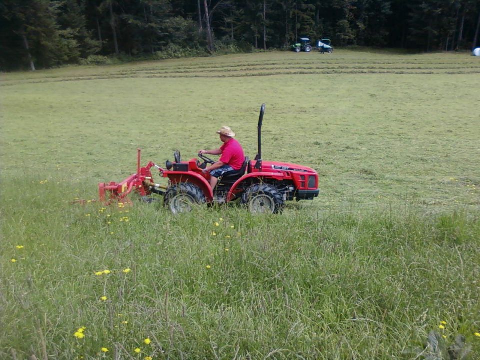 Demo Deutz Fahr - foto povečava