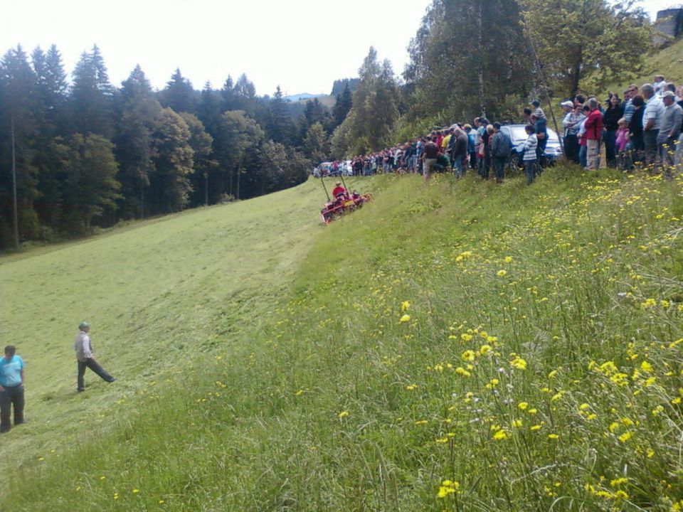 Demo Deutz Fahr - foto povečava