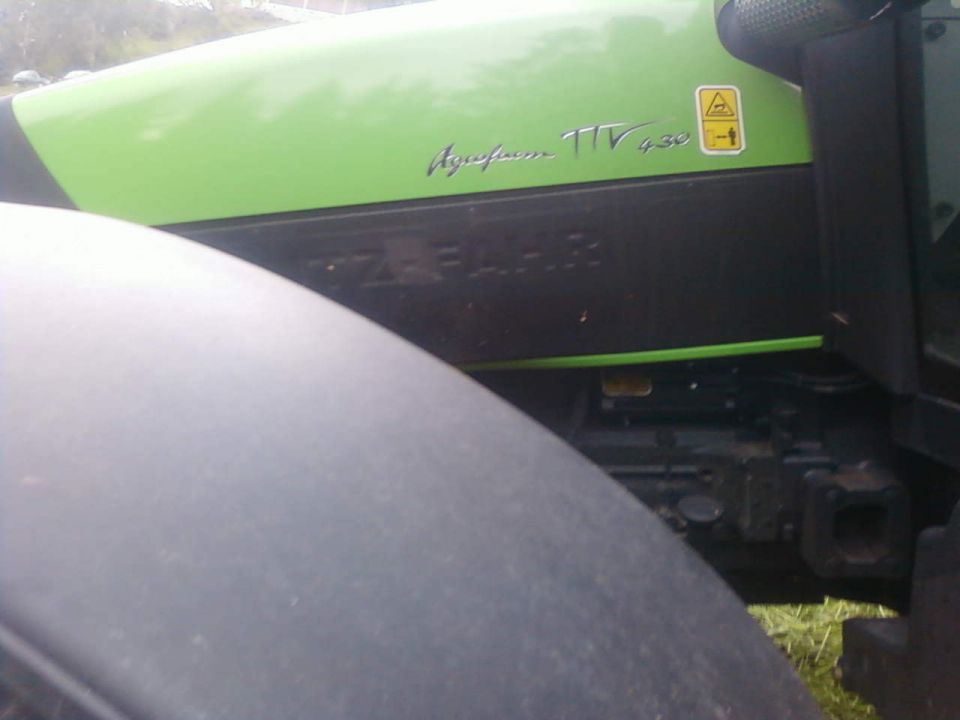 Demo Deutz Fahr - foto povečava