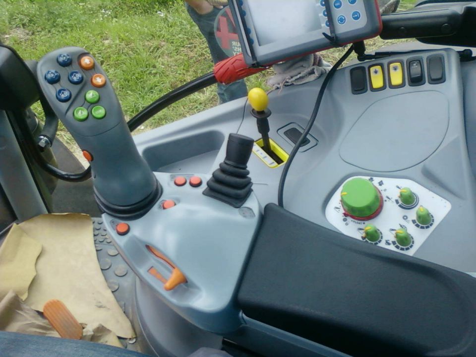 Demo Deutz Fahr - foto povečava