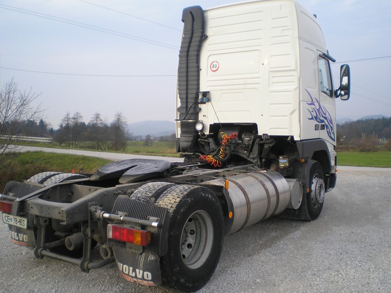 VOLVO FH 12 1998  - foto povečava