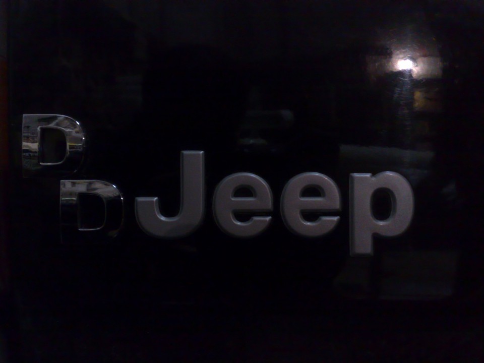 Jeep GC - foto povečava