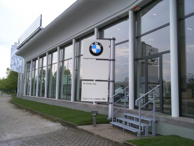 BMW Cosmos - foto