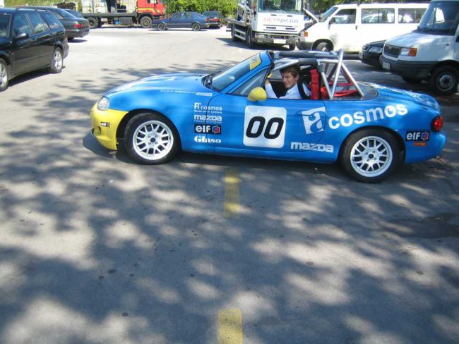 MX-5 CUP - foto povečava