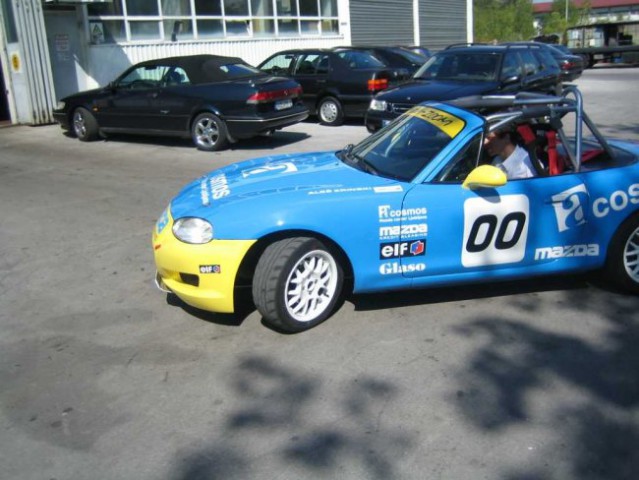 MX-5 CUP - foto