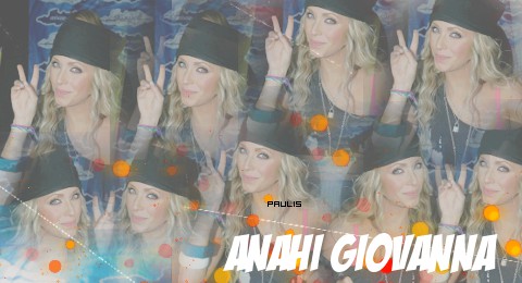 Anahi - foto povečava