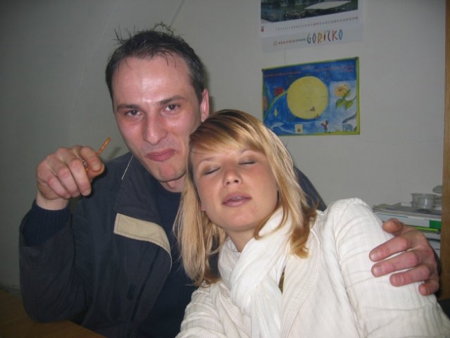 Moj rojstni dan 2006 - foto