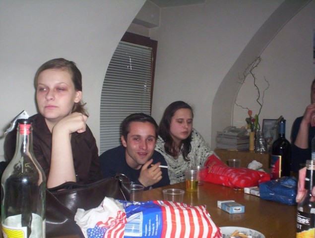 Moj rojstni dan 2006 - foto