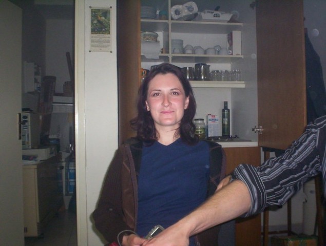 Moj rojstni dan 2006 - foto