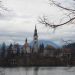 Bled - bivše svetišče boginji Živi