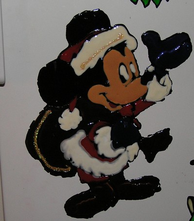 Miki miška - Božiček