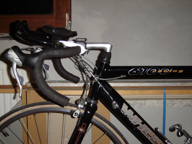 Wheeler 6100 - foto povečava