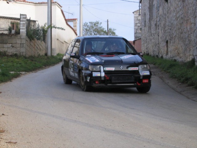 Rally Poreč 2005 - foto