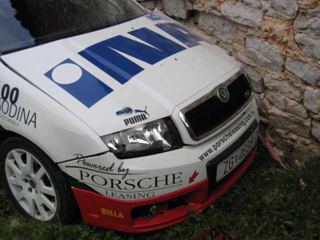 Rally Poreč 2005 - foto