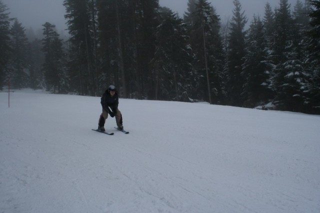 Zimska šola v naravi (januar 09) - foto