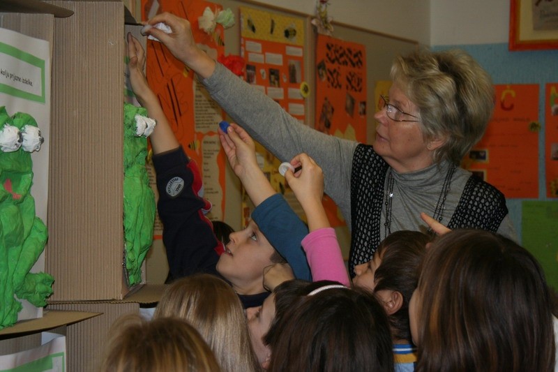 ENO - podnebne spremembe (2008/2009) - foto povečava