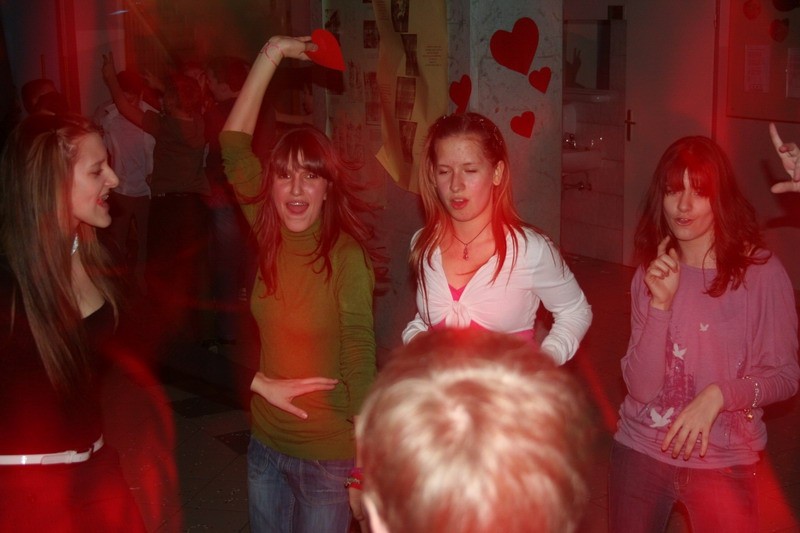 Srčkov ples (februar 09) - foto povečava