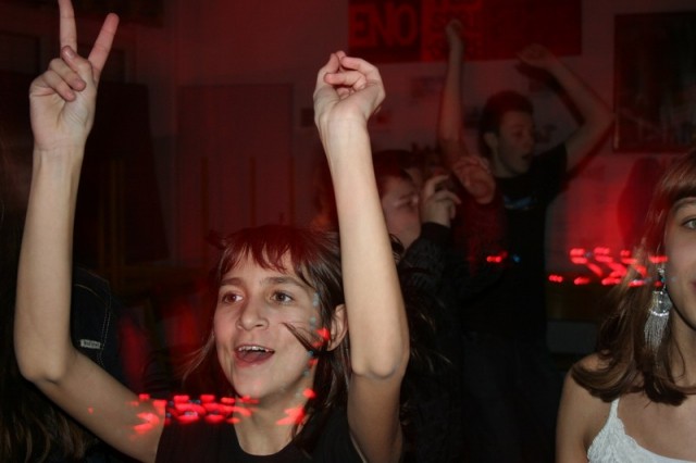 Srčkov ples (februar 09) - foto